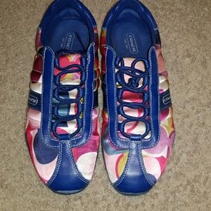 Coach Kirby women's shoes*FIRM PRICE*